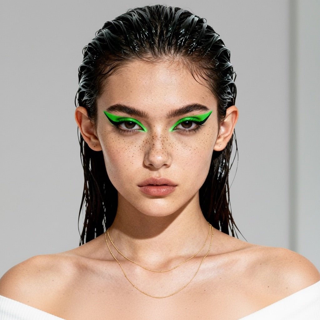 Bead Chain Necklace — Stainless Steel (Gold or Silver) - OMŌN