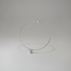 Heart Pendant Necklace - OMŌN