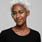 Heart Pendant Necklace - OMŌN