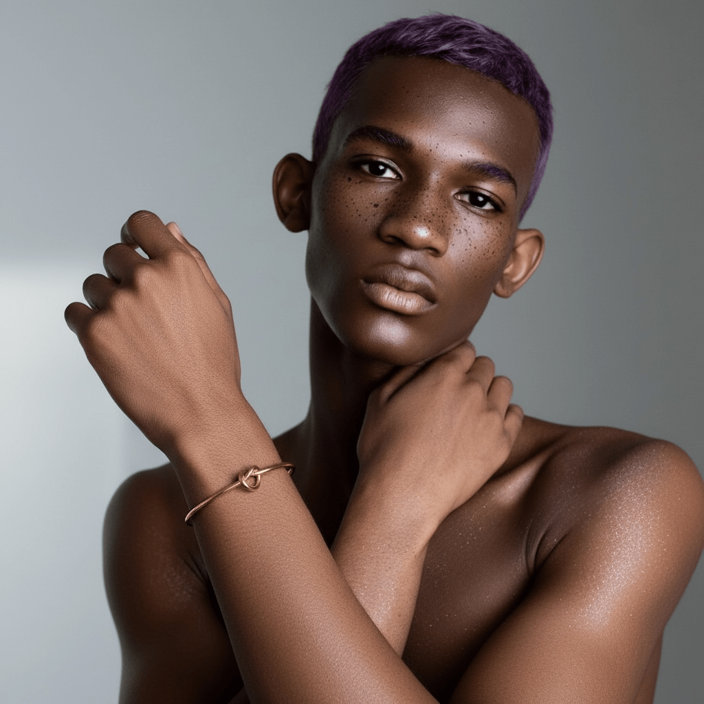 Open Cuff Bracelet - OMŌN