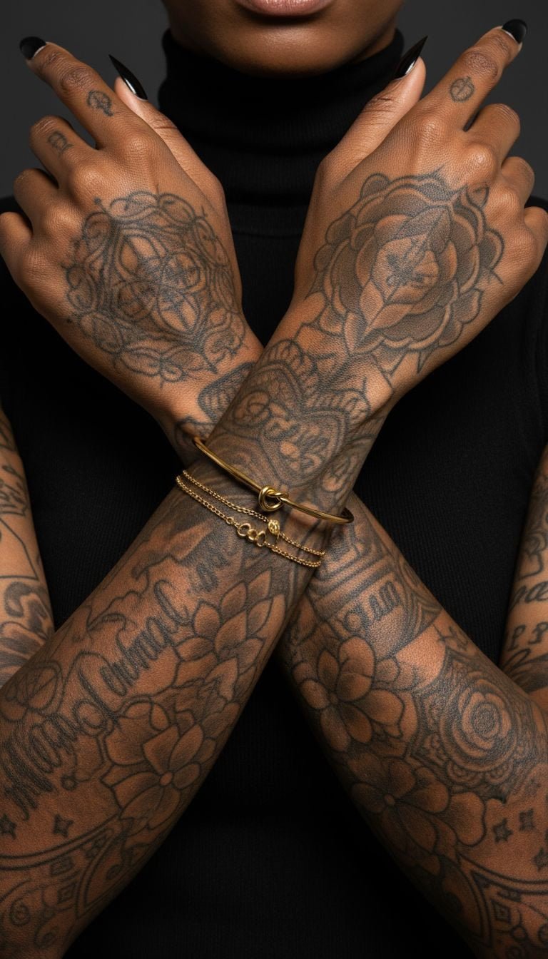 Open Cuff Bracelet - OMŌN